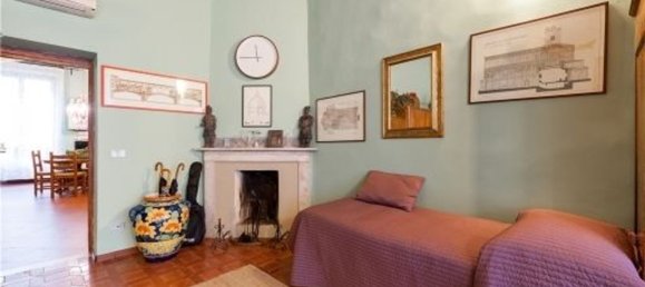 3 غرف نوم شقة في Florence, Italy رقم 324621 10