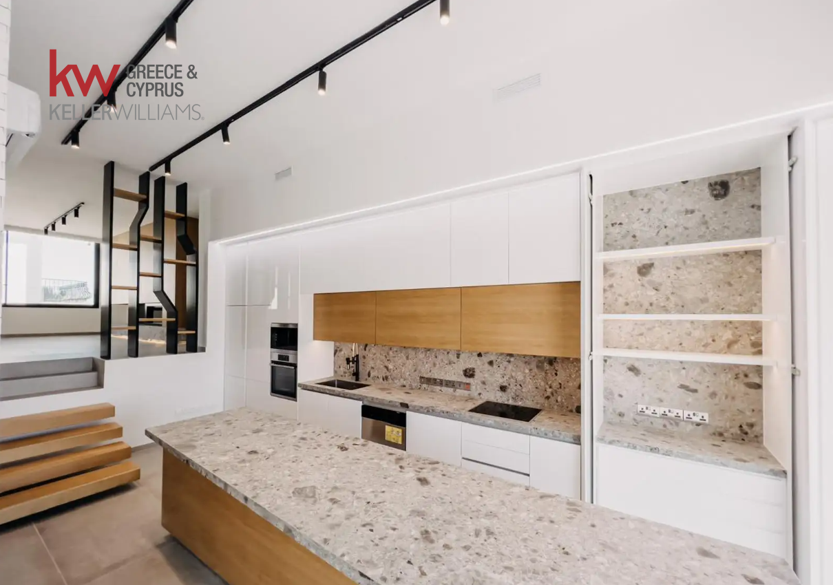 3 Schlafzimmer Wohnung in Strovolos, Cyprus, Nr. 25982