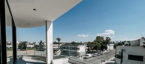 3 Schlafzimmer Wohnung in Strovolos, Cyprus, Nr. 25982 2