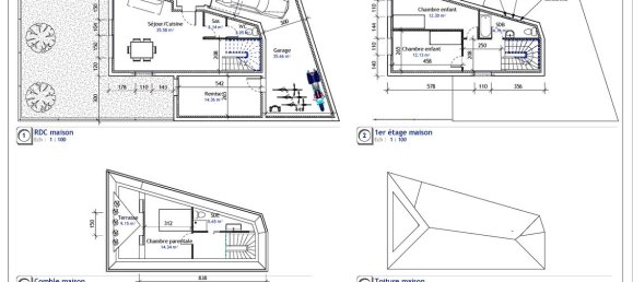  Land in Rambouillet, France No. 305624 3