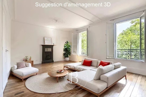 3 bedrooms Apartment in Boulogne-Billancourt, France No. 171209