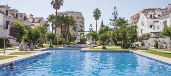 4 غرف نوم بانتهاوس في Fuengirola, Spain رقم 47698 35