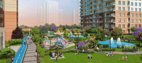 Apartment 3+1 in Istanbul, Turkey No. 11353 9