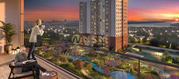 Apartment 3+1 in Istanbul, Turkey No. 11353 8