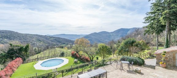 7 Schlafzimmer Schlösser in Cortona, Italy, Nr. 172587 2