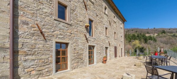 7 Schlafzimmer Schlösser in Cortona, Italy, Nr. 172587 12