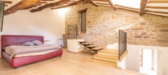 7 Schlafzimmer Schlösser in Cortona, Italy, Nr. 172587 25