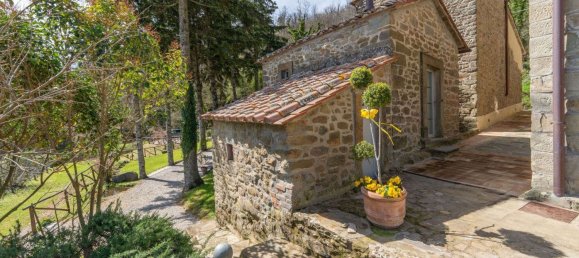 7 Schlafzimmer Schlösser in Cortona, Italy, Nr. 172587 14