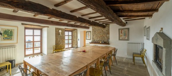 7 Schlafzimmer Schlösser in Cortona, Italy, Nr. 172587 17