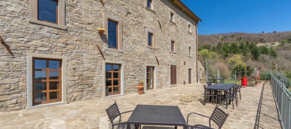 7 Schlafzimmer Schlösser in Cortona, Italy, Nr. 172587 13