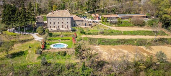 7 Schlafzimmer Schlösser in Cortona, Italy, Nr. 172587 10