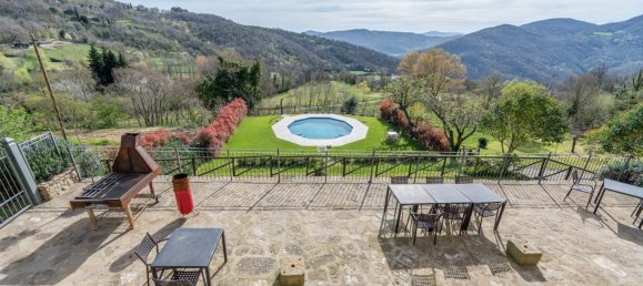 7 Schlafzimmer Schlösser in Cortona, Italy, Nr. 172587 3