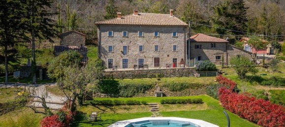 7 Schlafzimmer Schlösser in Cortona, Italy, Nr. 172587 5