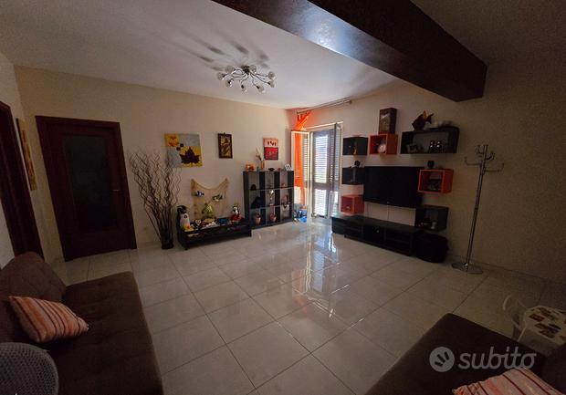 4 rooms Apartment in Venetico, Italy No. 299848