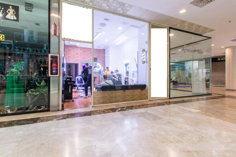 Propiedad comercial en Madrid, Spain 41 m² No. 218269