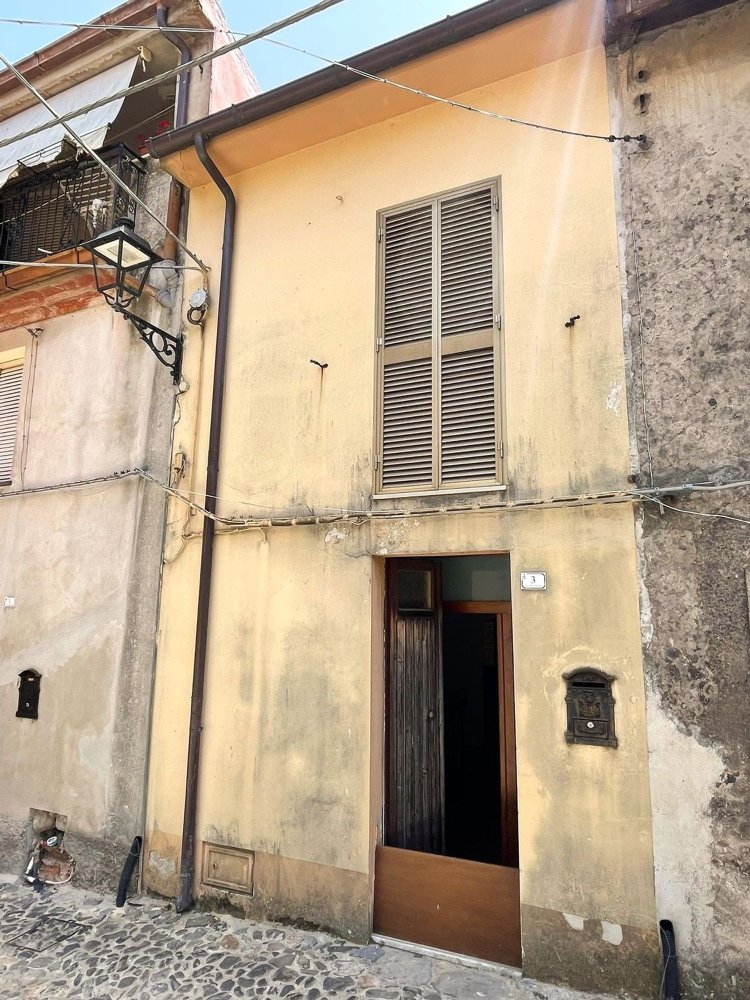 5 rooms House in Santu Lussurgiu, Italy No. 168944