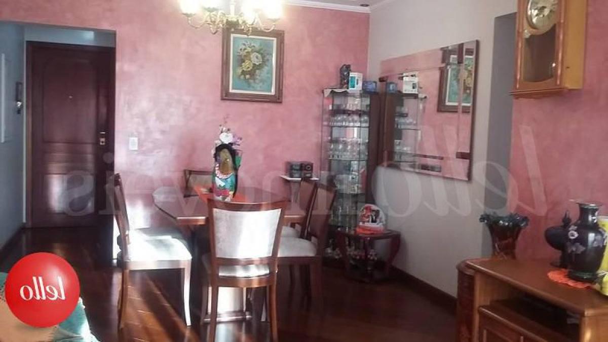 Квартира с 3 спальнями в Сан-Паулу, Бразилия № 449905