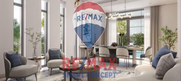 4 غرف نوم فيلا في جزيرة ياس, UAE رقم 66871 4