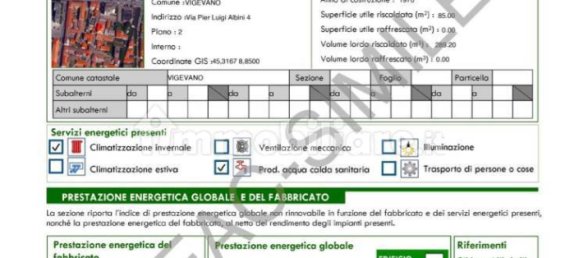 2 bedrooms Apartment in Vigevano, Italy No. 378754 42