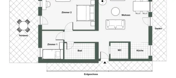2 bedrooms Apartment in Prenzlauer Berg, Germany No. 20411 15