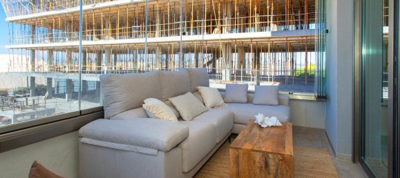 2 bedrooms Penthouse in Santa Pola, Spain No. 7509 18