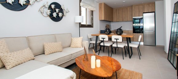 2 bedrooms Penthouse in Santa Pola, Spain No. 7509 23