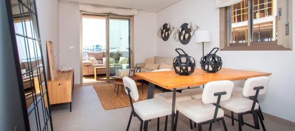 2 bedrooms Penthouse in Santa Pola, Spain No. 7509 10