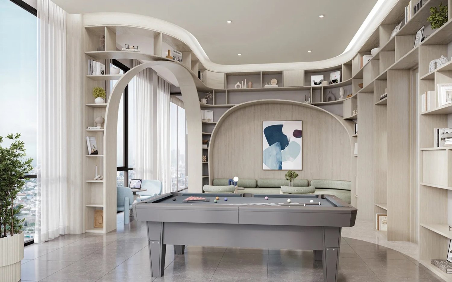2 dormitorios apartamento en venta en Chatuchak, Bangkok, Bangkok Metropolitan, Thailand № 76870