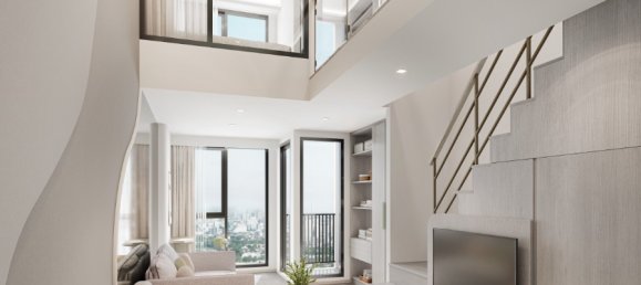 2 dormitorios apartamento en venta en Chatuchak, Bangkok, Bangkok Metropolitan, Thailand № 76870 2