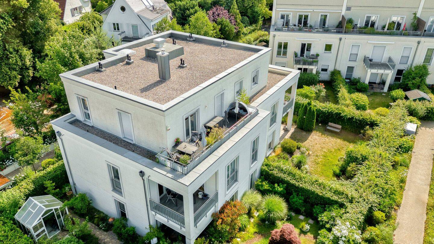 4غرفة بانتهاوس في Zehlendorf, Germany رقم 369336