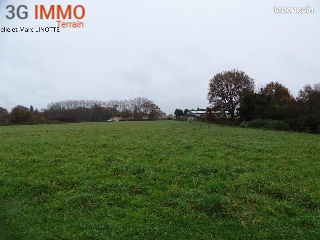 9485m² Land in Tartas, France No. 132784