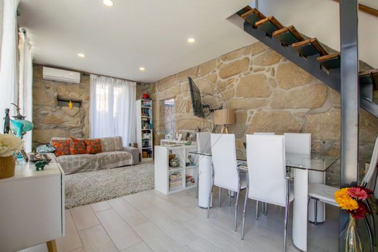 Дом с 3 спальнями в Мангуалди, Португалия № 219569