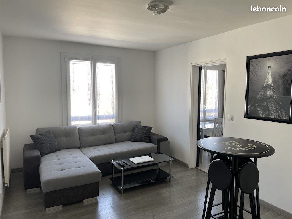 1 غرف نوم شقة في Pontault-Combault, France رقم 284469