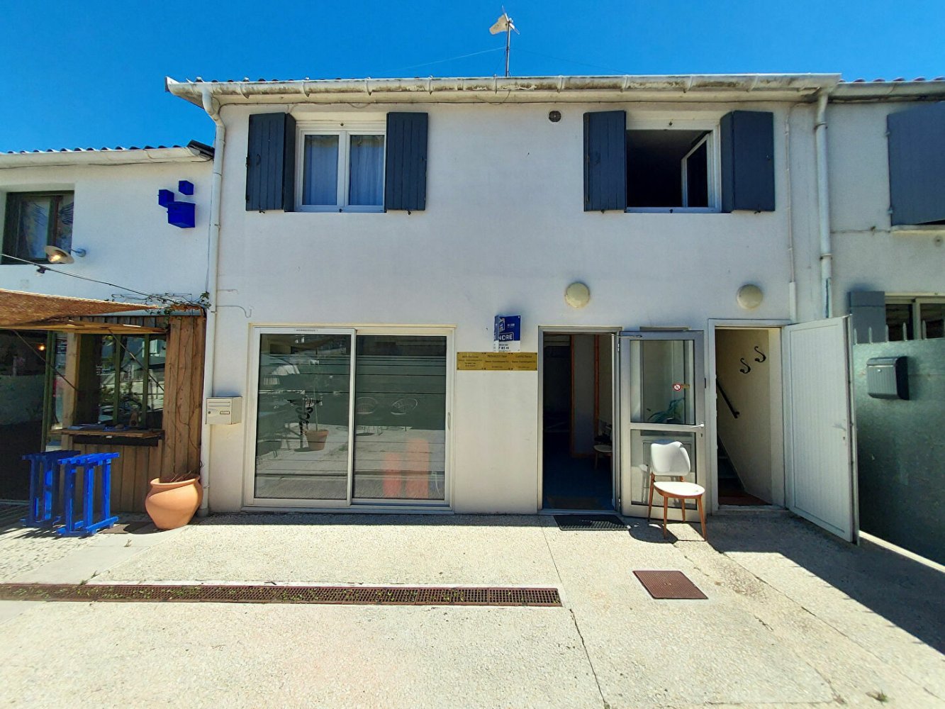 2 غرف نوم منزل في Saint-Trojan-les-Bains, France رقم 282366