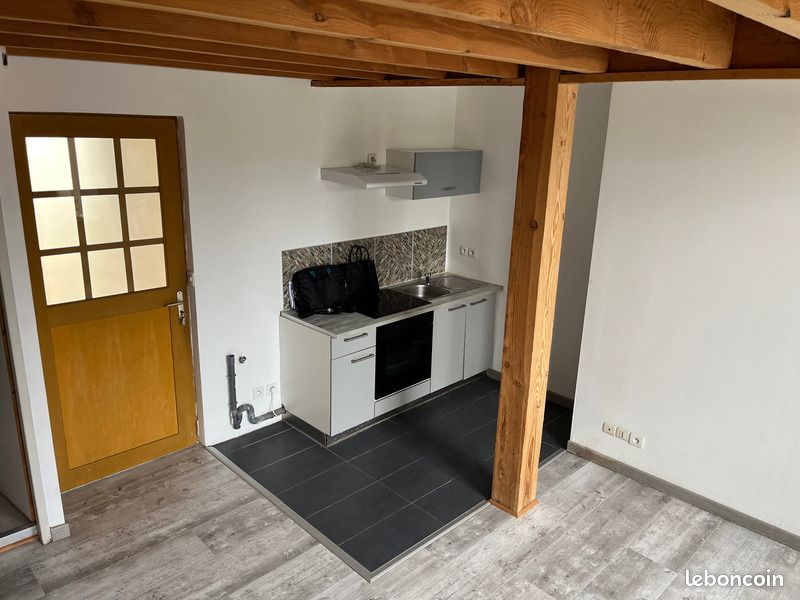 Dúplex de 1 dormitorio en Libourne, France No. 194442