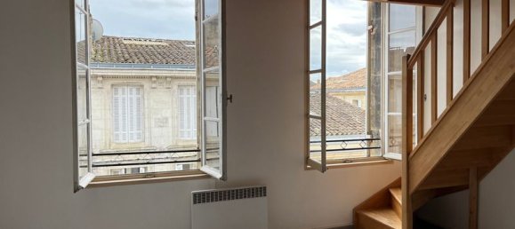 Dúplex de 1 dormitorio en Libourne, France No. 194442 2