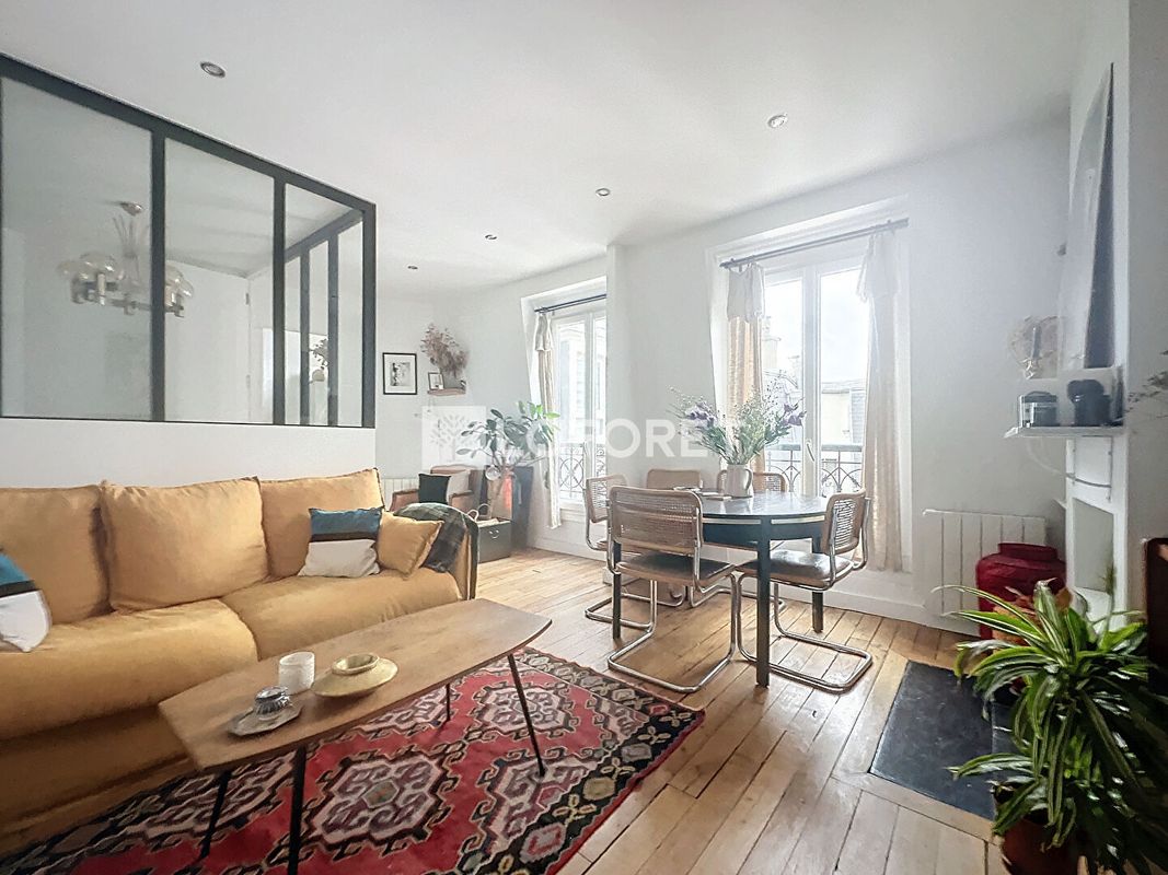 1 غرف نوم شقة في Paris, France رقم 162411