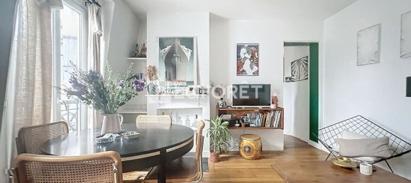 Apartamento T1 em Paris, France N.º 162411 2