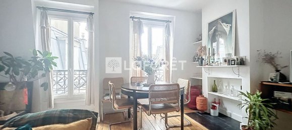 Apartamento T1 em Paris, France N.º 162411 3