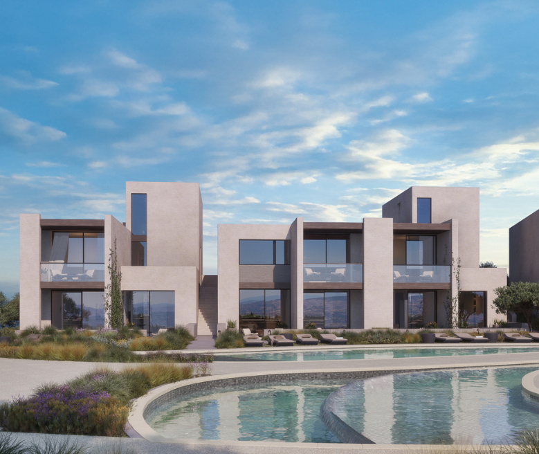 Apartamento de 2 dormitorios en Tsada, Cyprus No. 36212