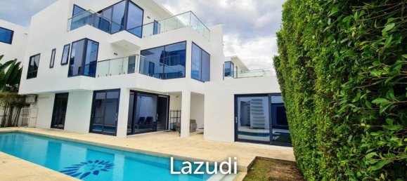 4 غرف نوم مقهى / مطعم في Pattaya, Thailand رقم 15980 10