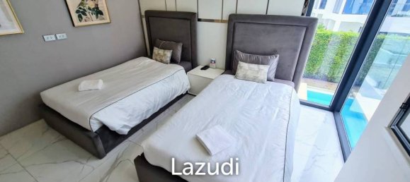 4 غرف نوم مقهى / مطعم في Pattaya, Thailand رقم 15980 3