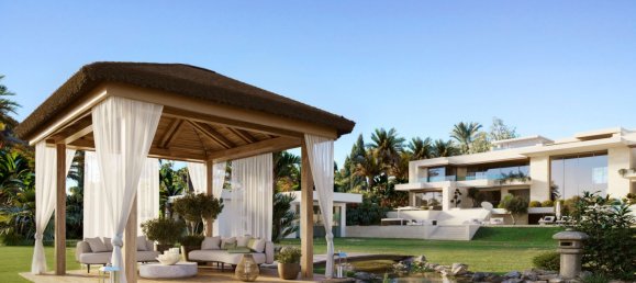 8 غرف نوم منزل في Marbella, Spain رقم 135016 10