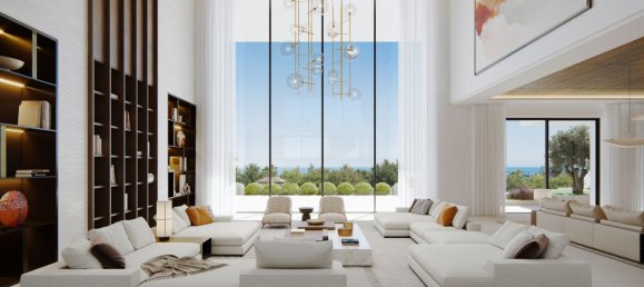 8 غرف نوم منزل في Marbella, Spain رقم 135016 5