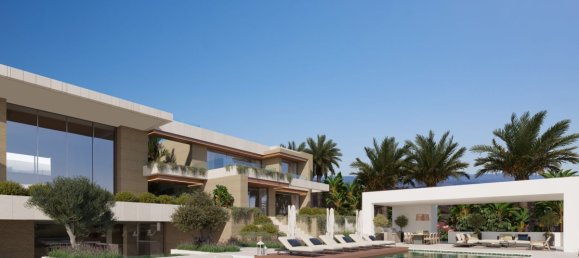 8 غرف نوم منزل في Marbella, Spain رقم 135016 2