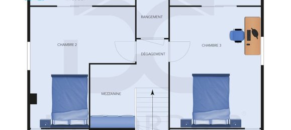 3 Schlafzimmer Haus in Maxilly-sur-Leman, France, Nr. 206796 14