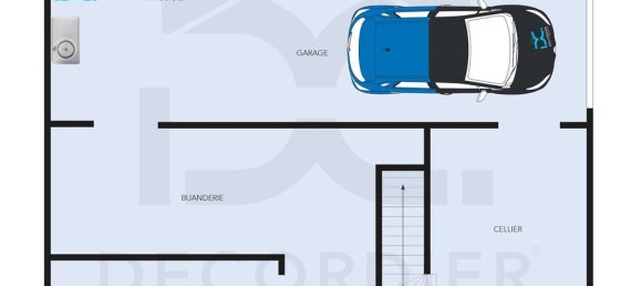 3 Schlafzimmer Haus in Maxilly-sur-Leman, France, Nr. 206796 19