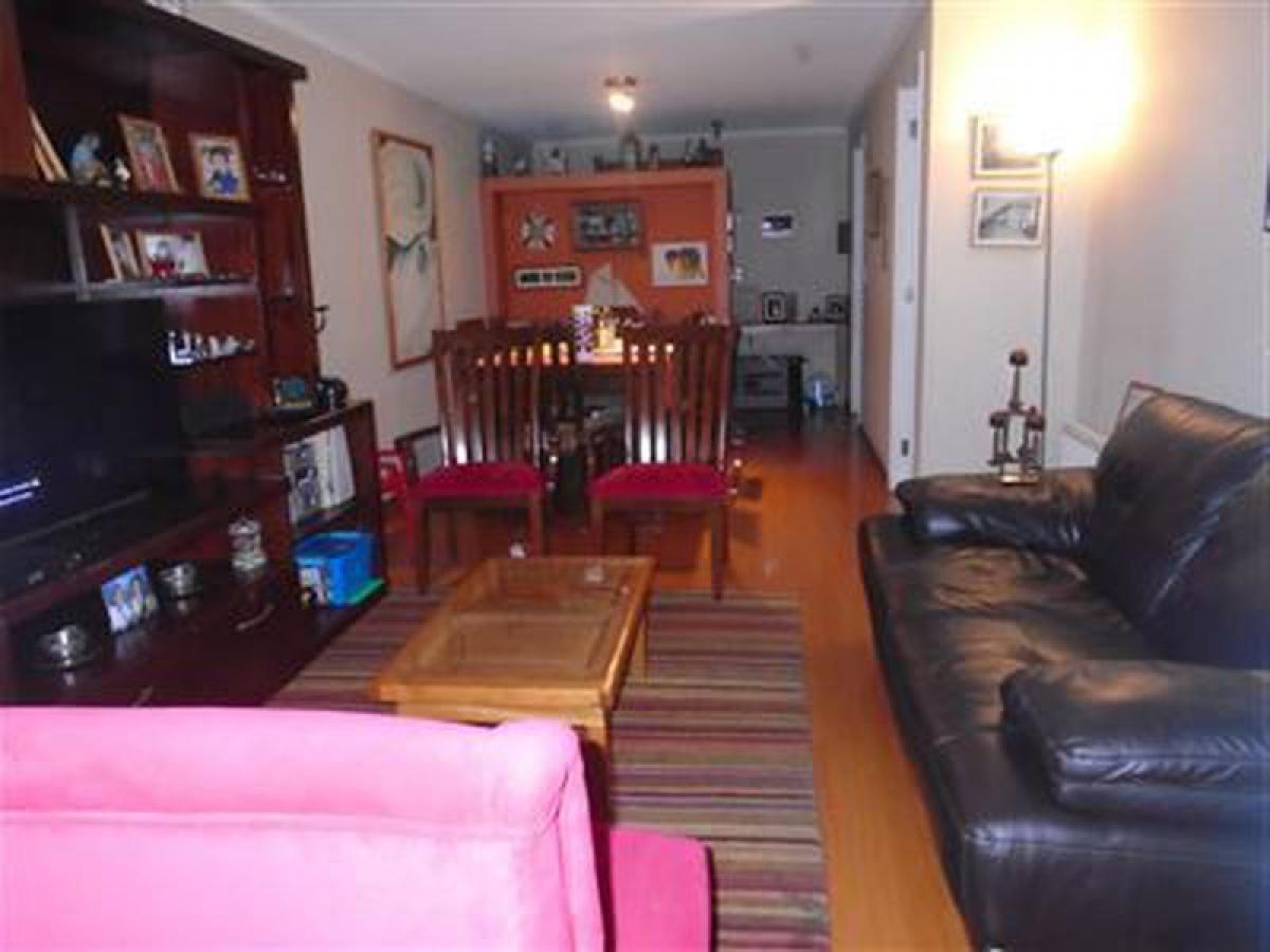 3 bedrooms Apartment in Santiago, Chile No. 3322