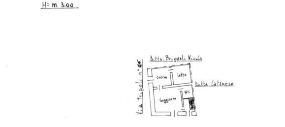 Casa de 3 habitaciónes en Scordia, Italy No. 130557 12