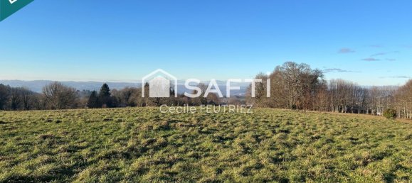 Земельный участок 3902м² в Сент-Фортёнад, Франция № 323664 3